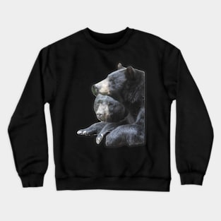 Black Bear Crewneck Sweatshirt